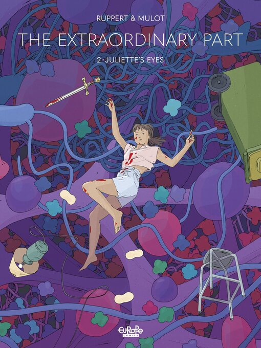 Title details for The Extraordinary Part, Volume 2 by Ruppert - Available